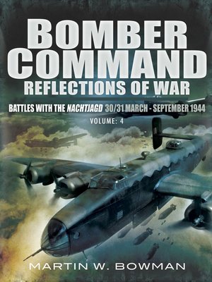 cover image of Bomber Command
